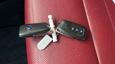 Lexus NX 300h 2.5 F-Sport 5dr CVT Hybrid Estate